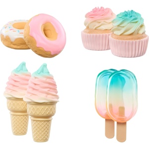 image:imageLittle Tikes Sweet Spaces Playful Plates Bundle Play Kitchen Food Boys and Girls Ages 3 Years
